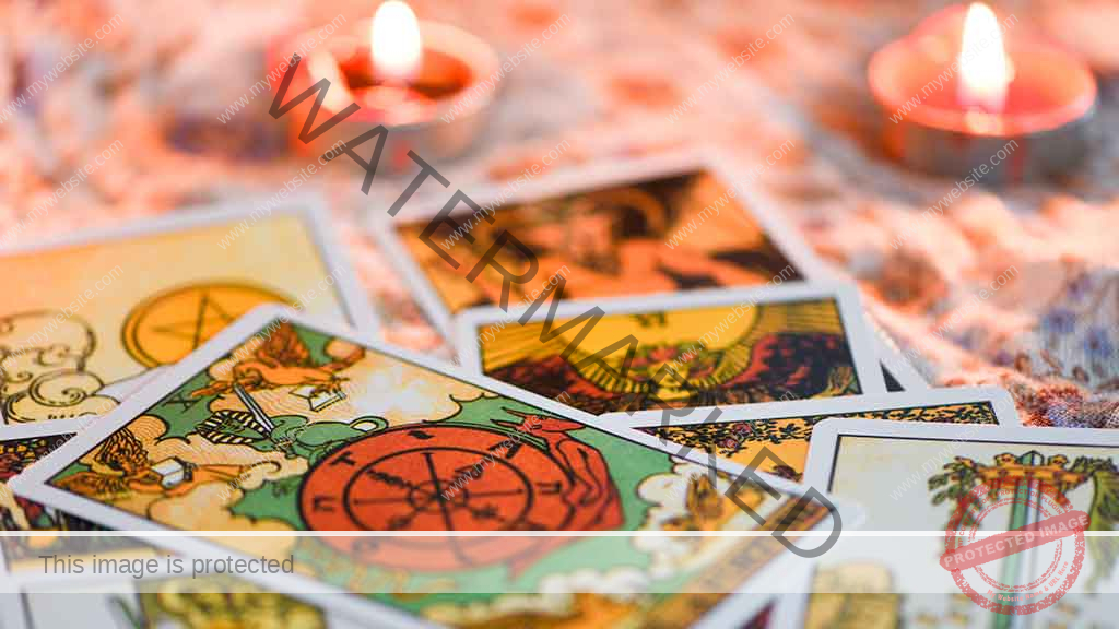 tirada de tarot